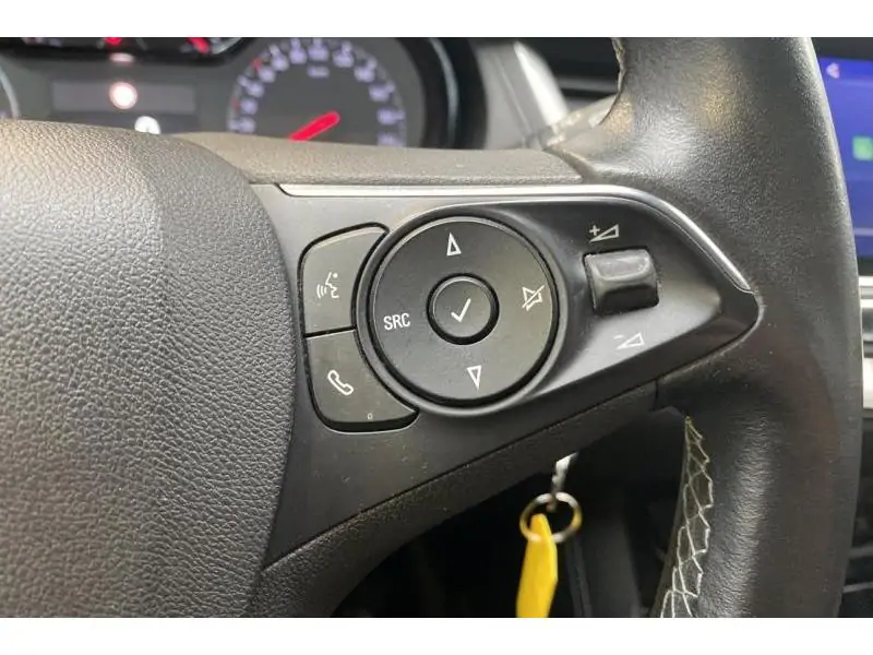 Occasion Opel Grandland X Enjoy *GPS - PDC Av+Ar* GREY 23