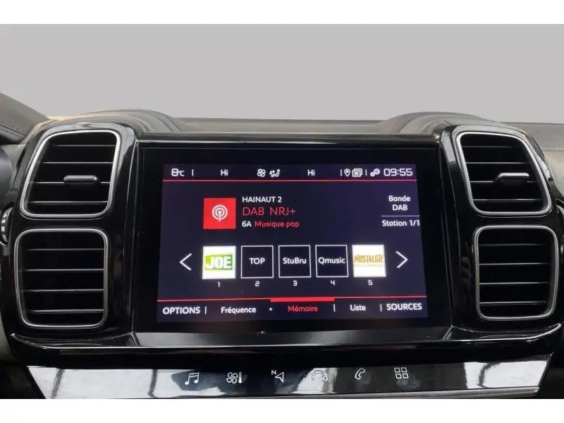 Occasion Citroen C5 Aircross Live GREY 33