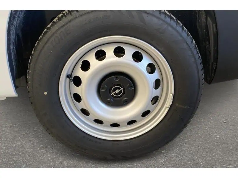 Occasion Opel Combo CARGO L1H1 LIHGHT WHITE 20