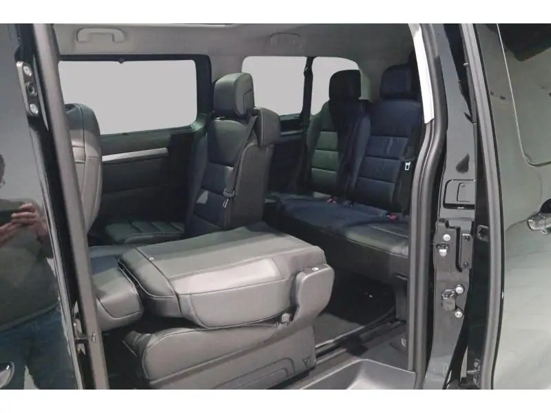 Démo Peugeot Traveller Long Business VIP 8pl BLACK 25