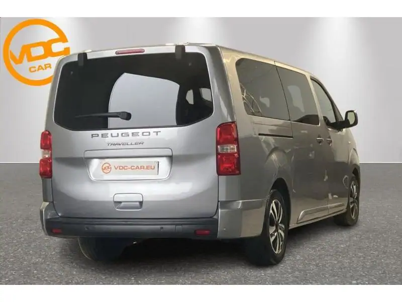 Occasion Peugeot Traveller IV Business GREY 3