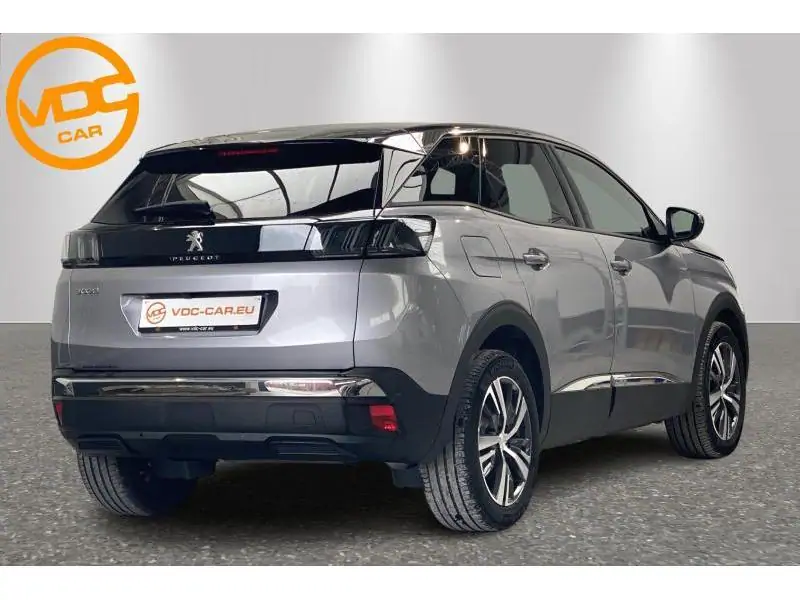 Occasion Peugeot 3008 Allure Pack HYBRID GREY 3