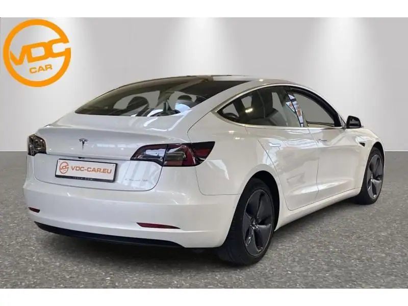 Occasie Tesla Model 3 Long Range - Dual Motor WHITE 3