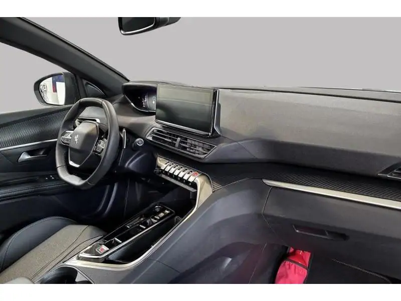 VEHICLE__CONDITION_SERVICE Peugeot 3008 ALLURE PACK GREY 2