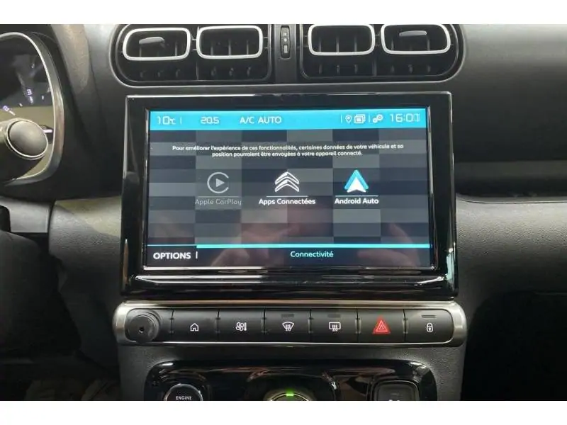 Occasion Citroen C3 Aircross Shine BLACK 33