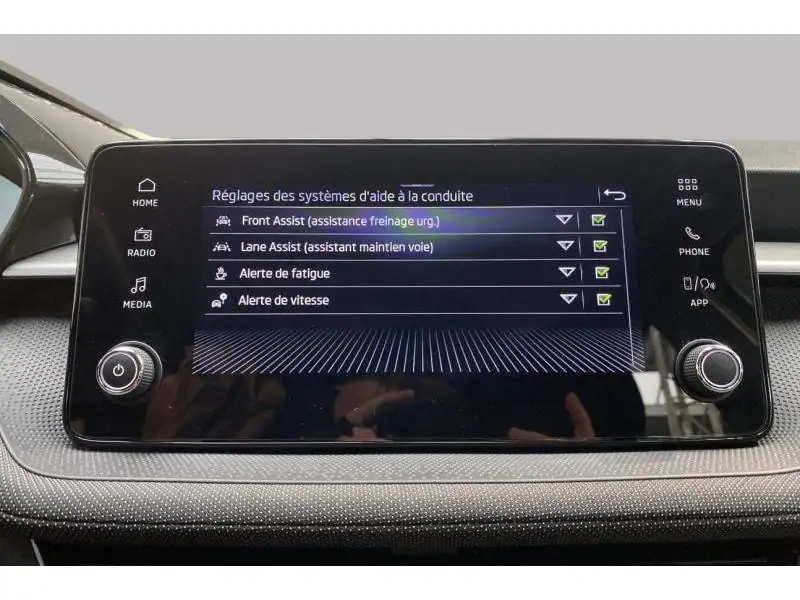 Occasion Skoda Fabia Selection 1.0 TSI DSG GREY 28