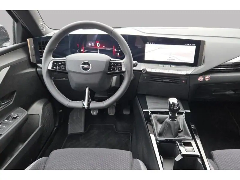 Occasie Opel Astra EDITION GREY 11