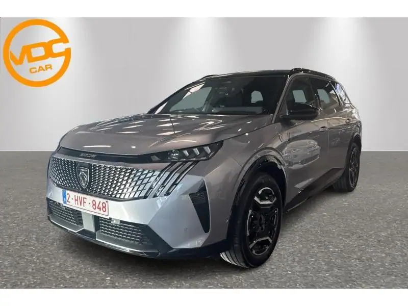 Démo Peugeot 5008 GT GREY 1