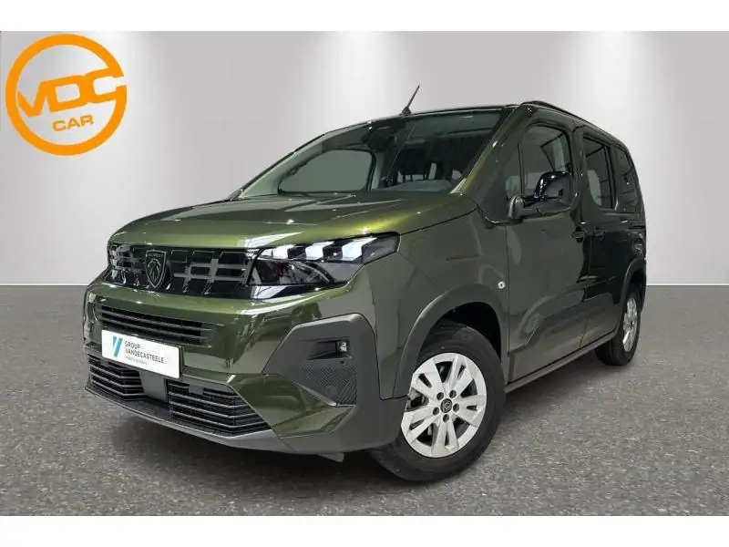 Démo Peugeot Rifter Allure 1.5 BlueHDi 100 ch Man.6 St1 BLUE 1