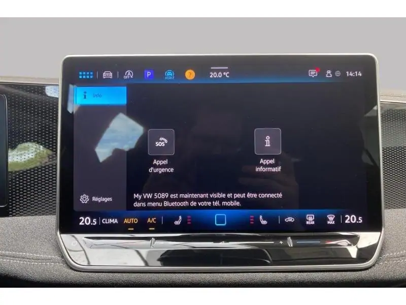 Occasion Volkswagen Passat Variant 1.5 eTSI DSG7 Business Premium GREY 32