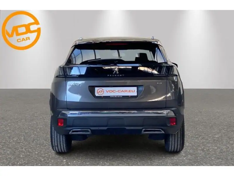 Occasion Peugeot 3008 GT 1.2 EAT8 GREY 7