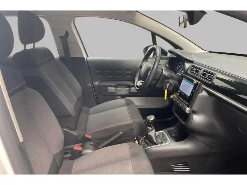 Occasion Citroen C3 Shine WHITE 8