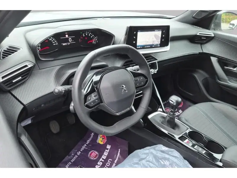 Occasion Peugeot 2008 Allure GREY 10