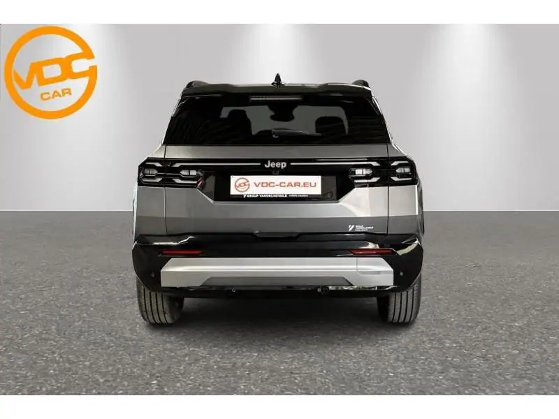 VEHICLE__CONDITION_SERVICE Jeep Compass E-Hybrid Summit - 1.2 145pk DCT6 GREY 7