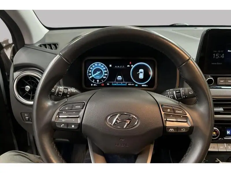 Occasion Hyundai Kona techno MHEV GREY 12