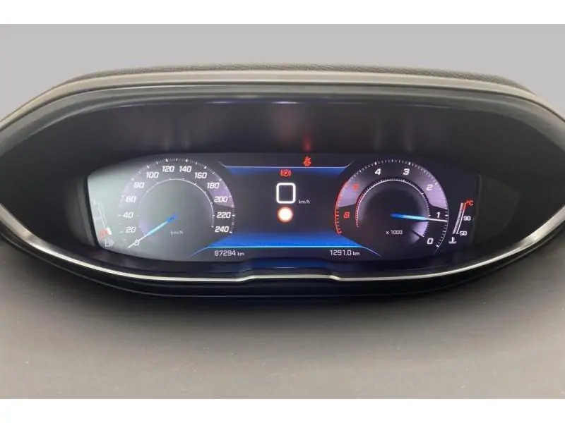 Occasion Peugeot 3008 Allure GREY 26