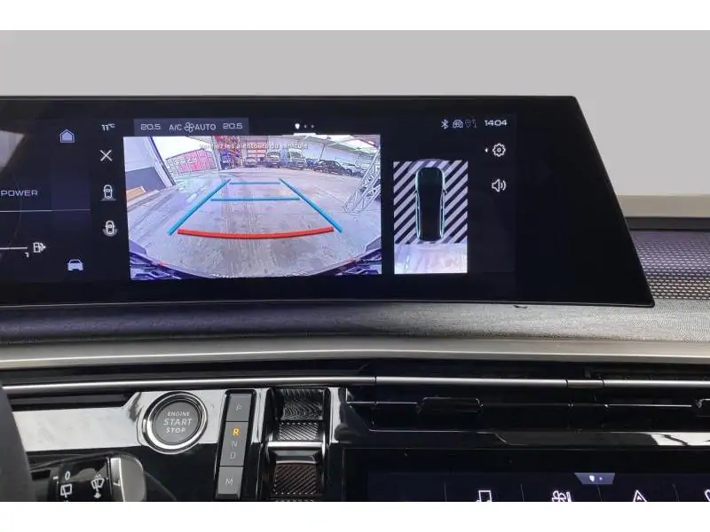 Occasion Peugeot 5008 e- GT BLACK 14