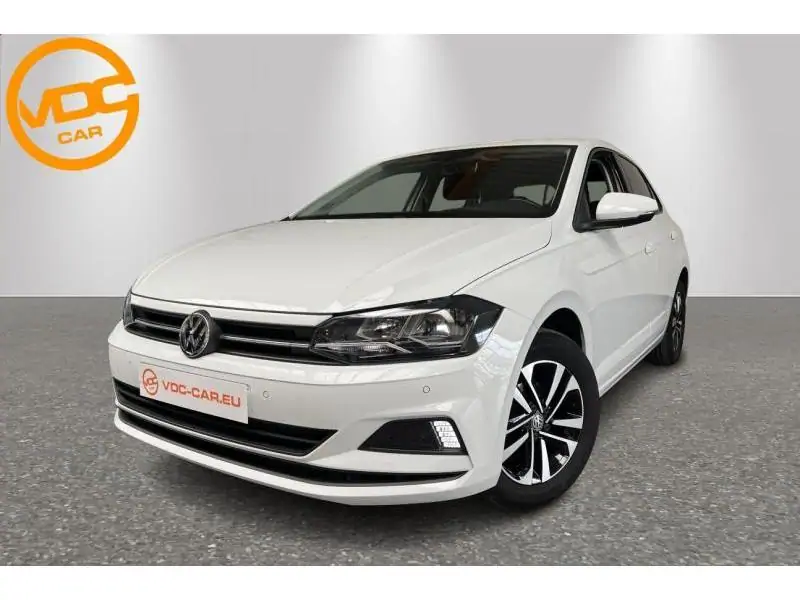 Occasie Volkswagen Polo VI United WHITE 1