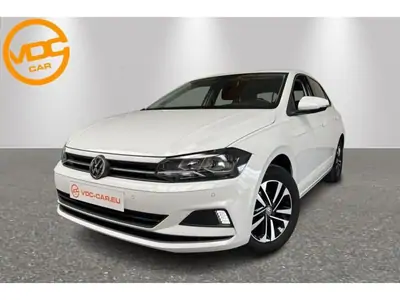 Occasie Volkswagen Polo VI United WHITE