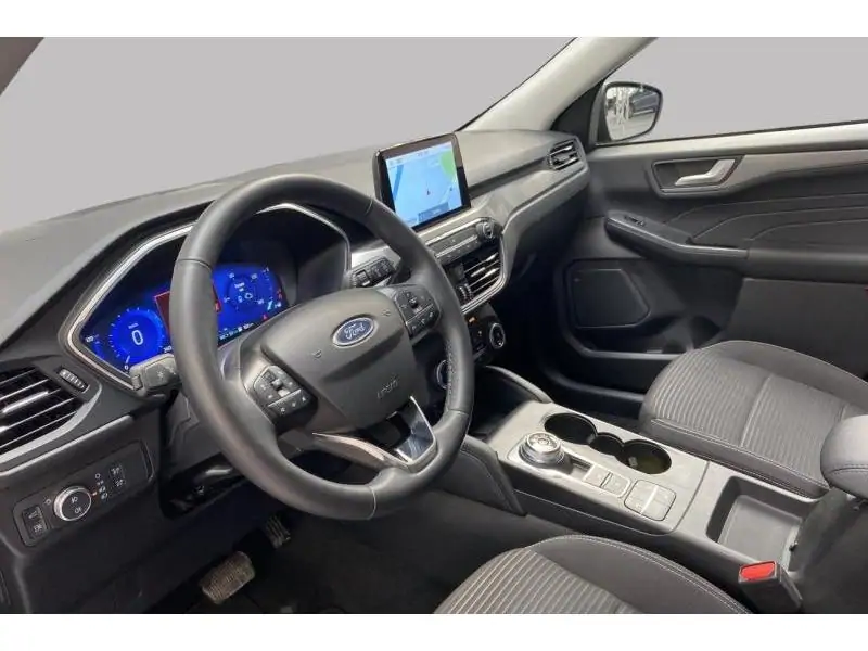 Occasion Ford Kuga Titanium PlugIn * GPS Caméra GREY 9