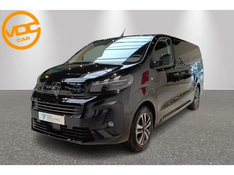 Démo Peugeot Traveller Long Business VIP 8pl BLACK 1