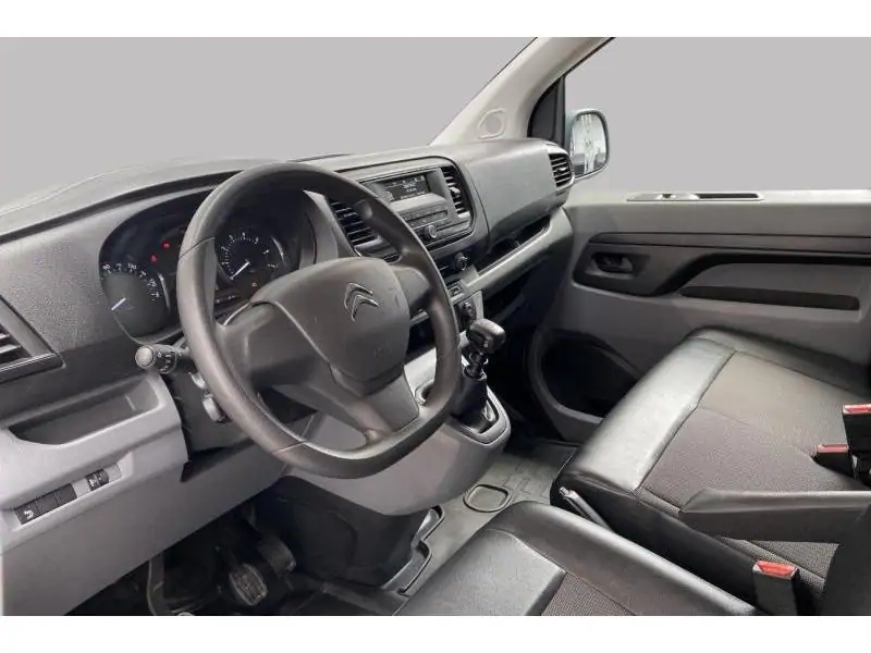 Occasion Citroen Jumpy L3 2.0 HDI 120 WHITE 9