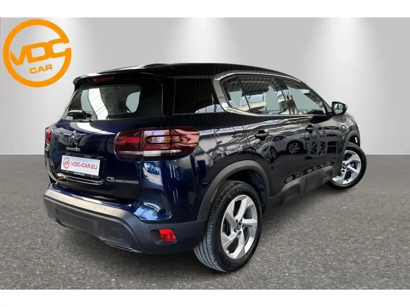 Occasion Citroen C5 Aircross Live BLUE 3