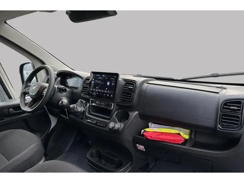 VEHICLE__CONDITION_SERVICE Peugeot Boxer 335 2.2 BlueHDi 140 SandS Man.6 WHITE 2