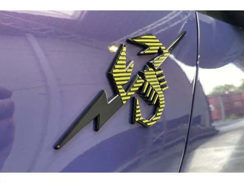 VEHICLE__CONDITION_SERVICE Abarth 600e E | Pack Scorpion Gaming PURPLE 22