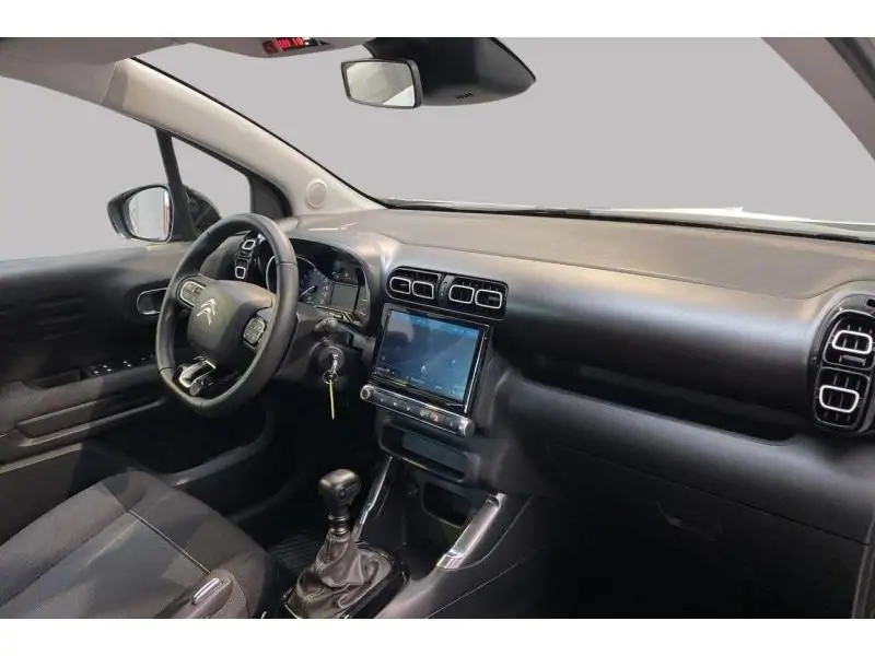 Occasion Citroen C3 Aircross Shine GREY 2