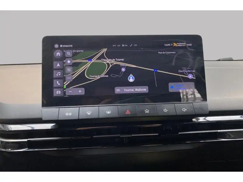 Occasion MG MG4 STANDARD 51 kWh WHITE 13