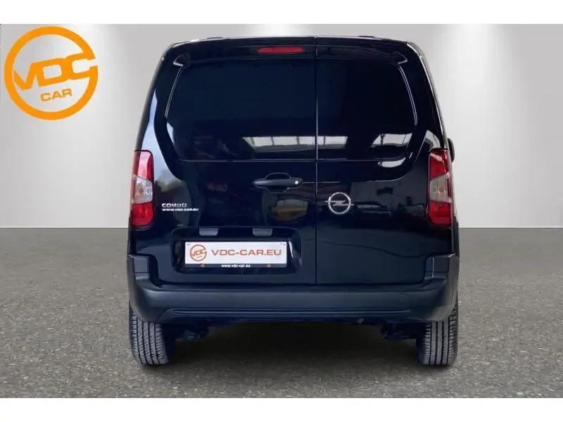 Occasion Opel Combo E Cargo BLACK 7
