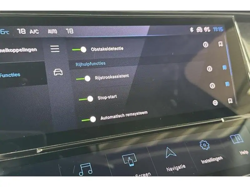 Occasion Peugeot 308 Allure BLACK 28
