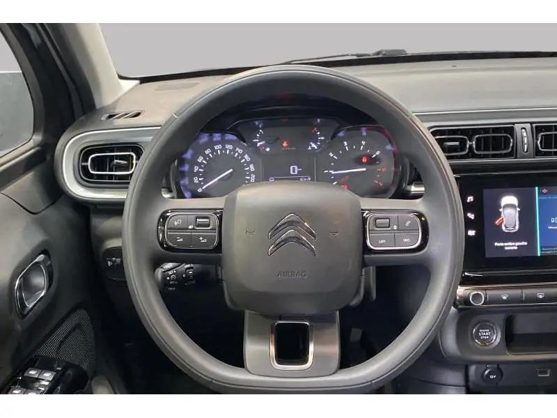 Occasion Citroen C3 Shine - 110 pk GREY 12