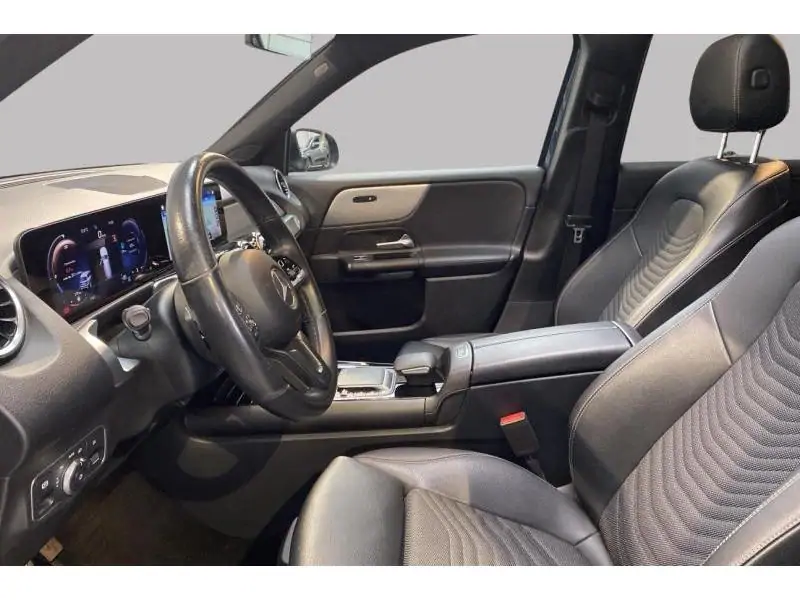 Occasie Mercedes-Benz GLB 200 GLB d BLUE 10