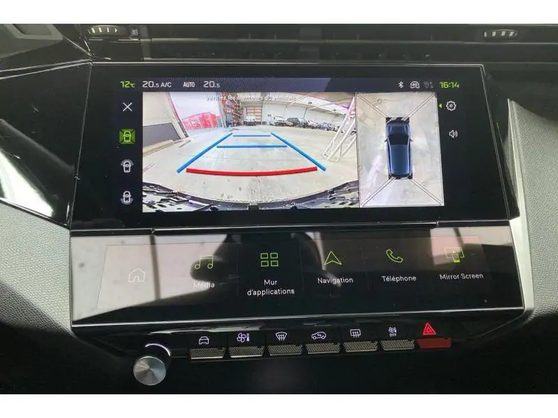 Occasion Peugeot 308 GT - NEW MODEL - HYBRID GREY 14