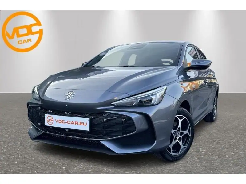 VEHICLE__CONDITION_SERVICE MG MG3 HYBRID+ LUXURY 194 pk GREY 1
