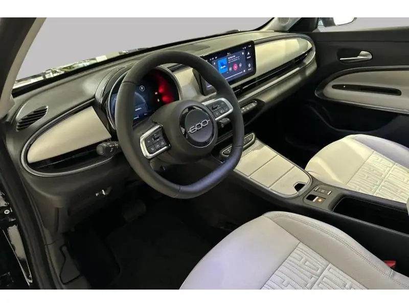 VEHICLE__CONDITION_SERVICE Fiat 600 LA PRIMA BLACK 9