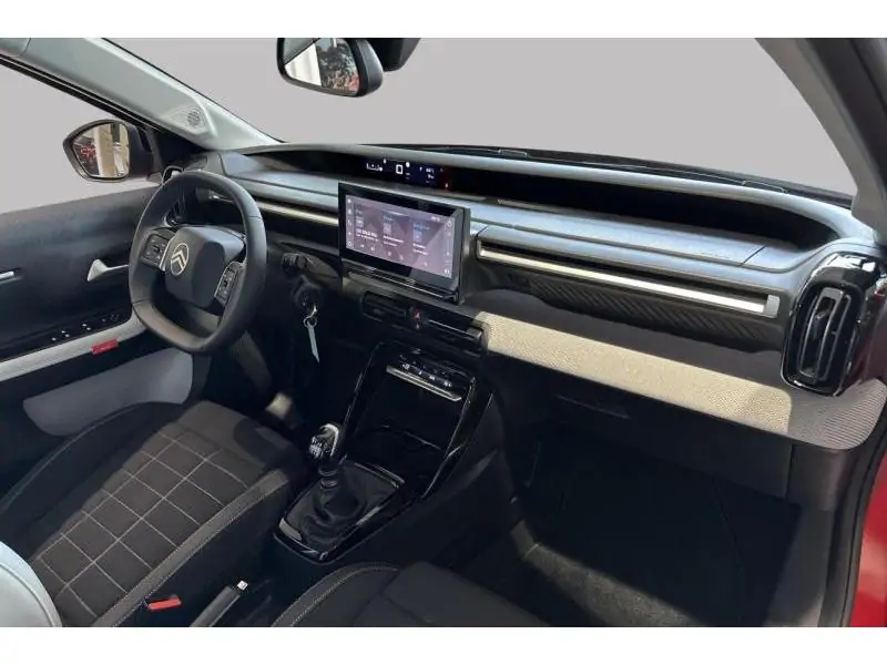 VEHICLE__CONDITION_SERVICE Citroen C3 and ë- IV Max RED 2