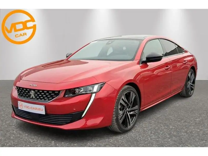Occasion Peugeot 508 III GT Line RED 1
