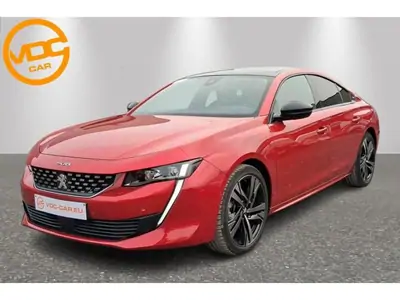 Occasion Peugeot 508 III GT Line RED