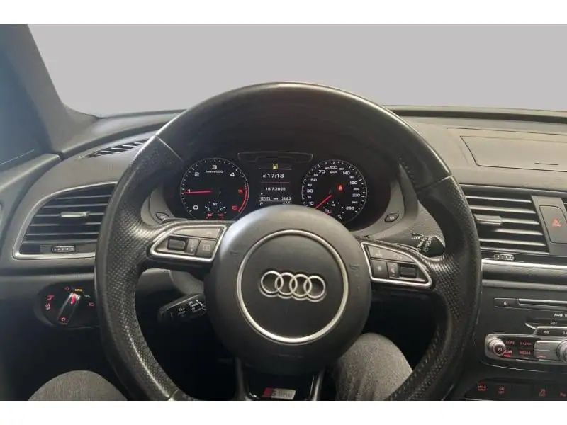 Occasion Audi Q3 s-line quattro WHITE 12