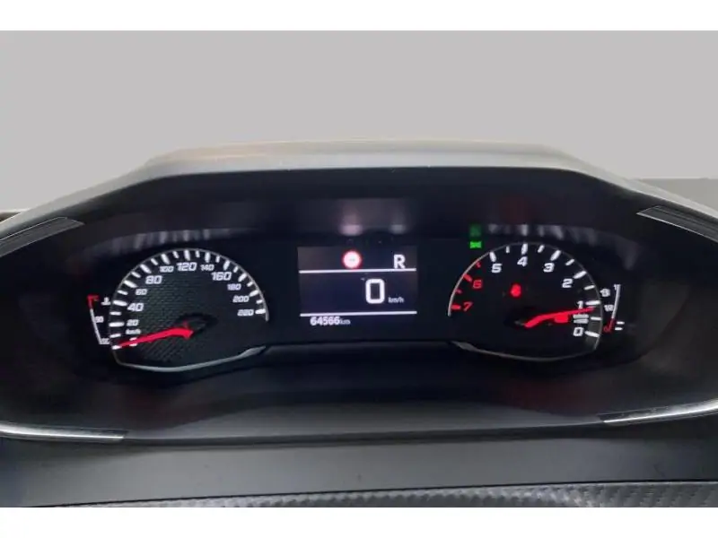 Occasion Peugeot 2008 Allure * GPS & Caméra de recul GREY 29