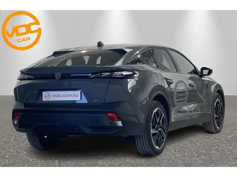 Occasion Peugeot 408 GT * Caméra de recul Navigation GREY 3