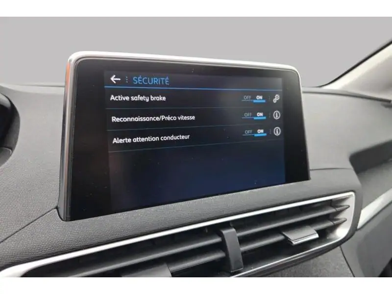Occasion Peugeot 3008 Allure GREY 29