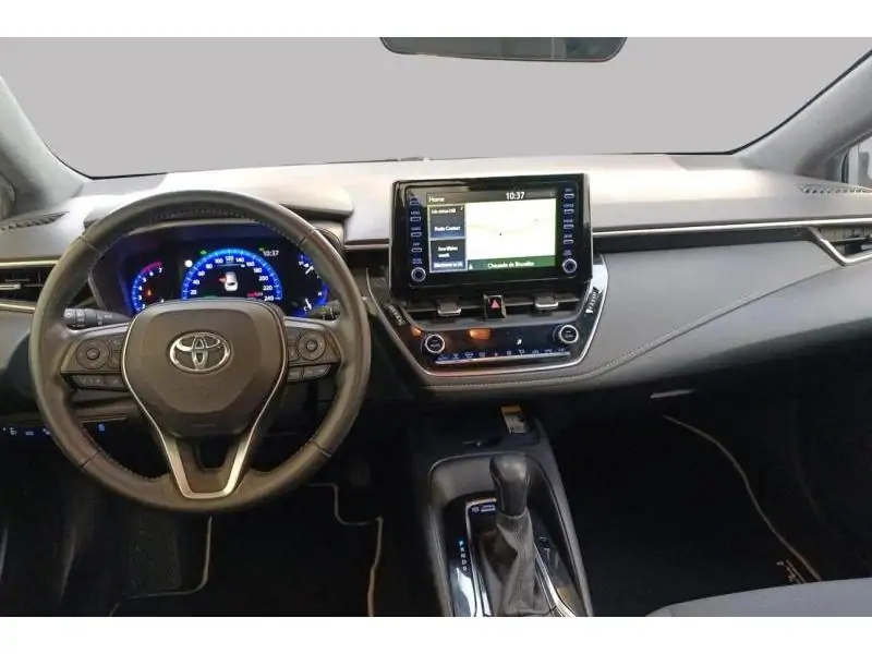 Occasie Toyota Corolla Break CVT GREY 11