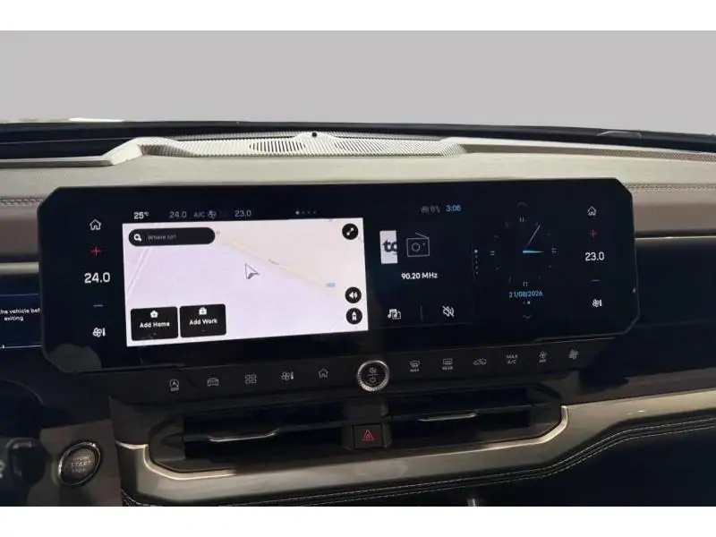 Démo Jeep Compass e-Hybrid-First Edition  145pk DCT6 GREY 13