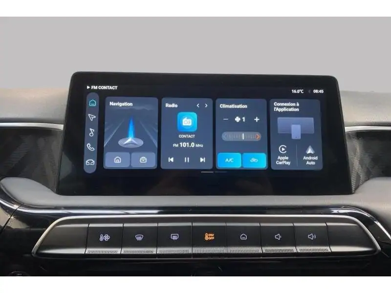 Occasion MG MG3 COMFORT BLACK 28