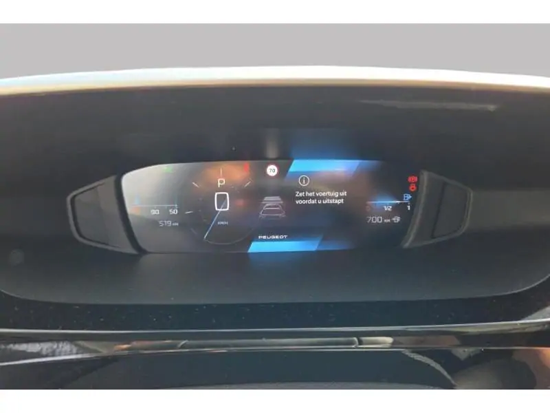 VEHICLE__CONDITION_SERVICE Peugeot 308 SW ALLURE GREY 14