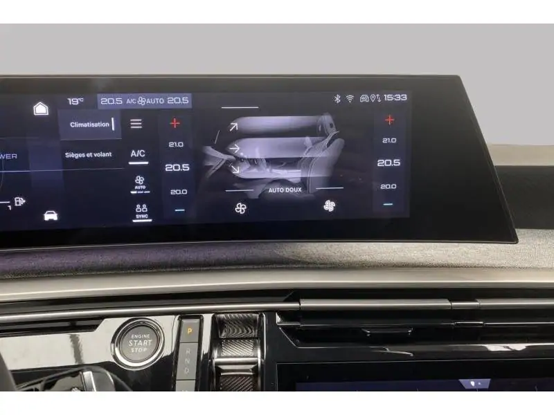 Occasion Peugeot 3008 Allure HYBRID GREY 15